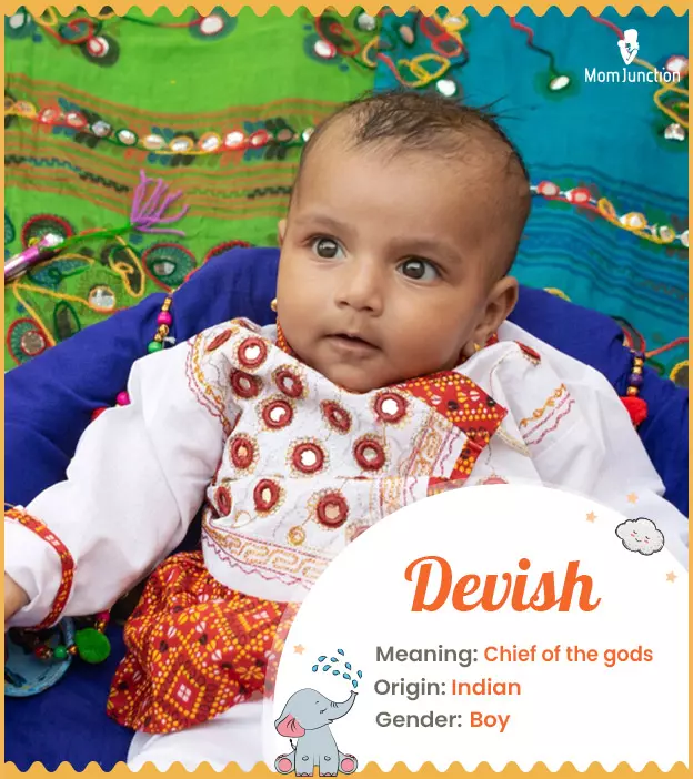 Devish: Name Meaning, Origin, History, And Popularity | MomJunction