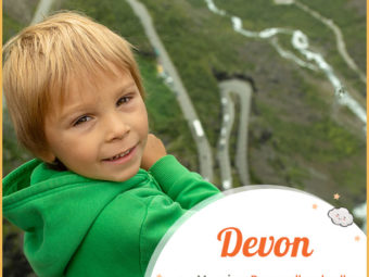 Devon, the deep valley dwellers