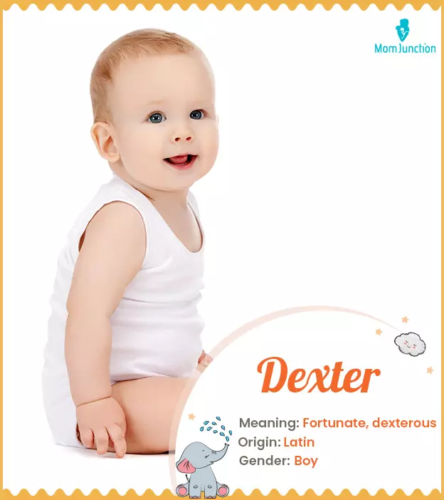 Dexter: Name Meaning, Origin, History, And Popularity_image