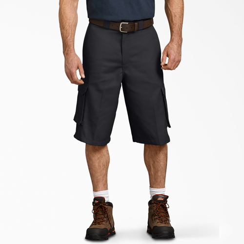 Dickies Men’s 13-Inch Loose Fit Cargo Shorts