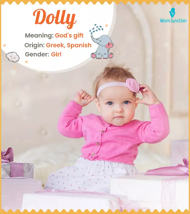 Dolly Meaning, Origin, History, And Popularity | MomJunction