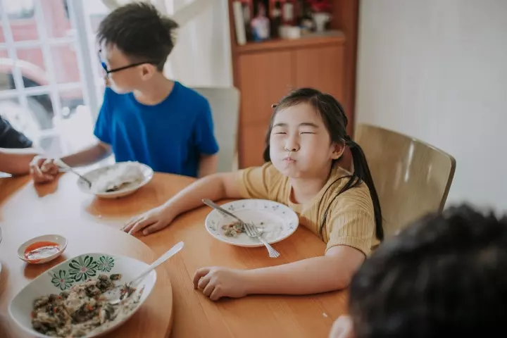 Dont Leave Anything On The Plate