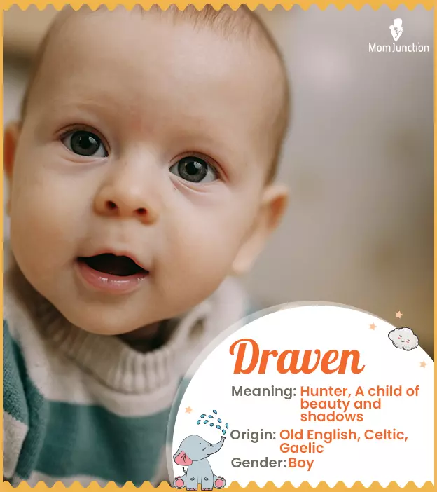 draven: Name Meaning, Origin, History, And Popularity | MomJunction