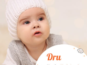 Dru, meaning wise