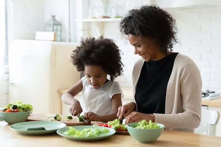 Eating Is Not The Main Problem