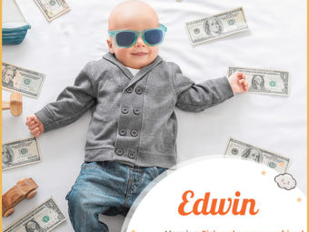 Edwin, a sophisticated name