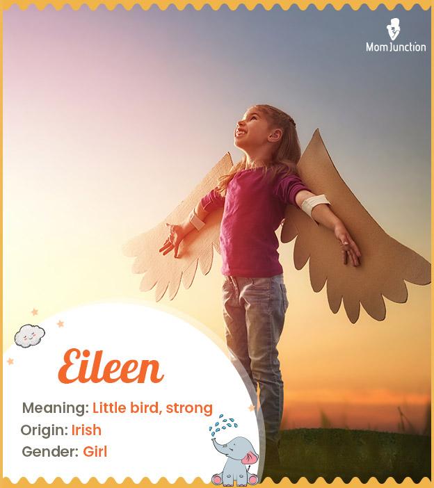 eileen: Name Meaning, Origin, History, And Popularity_image