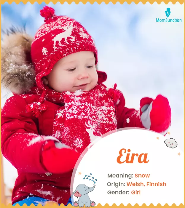 Eira Name Meaning, Origin, History, And Popularity_image