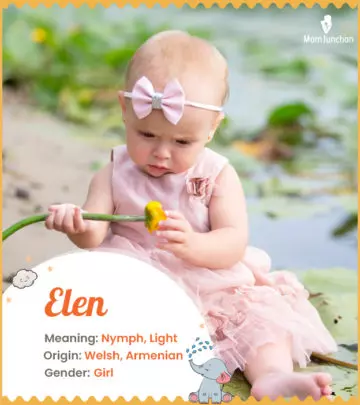 Explore Elen: Meaning, Origin & Popularity_image