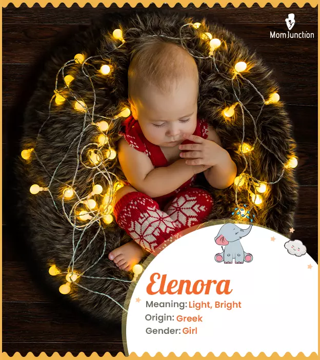 elenora: Name Meaning, Origin, History, And Popularity | MomJunction