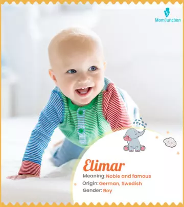 Explore Elimar: Meaning, Origin & Popularity | MomJunction