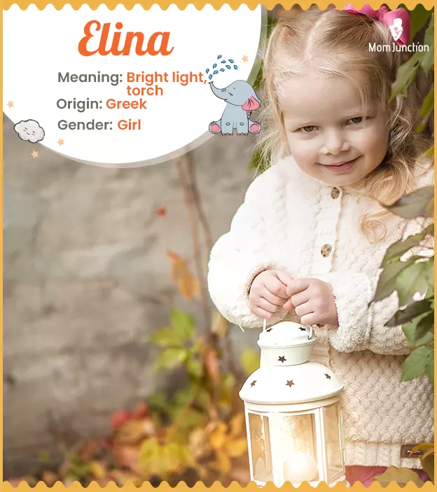 elina: Name Meaning, Origin, History, And Popularity | MomJunction