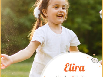 Elira means to be free