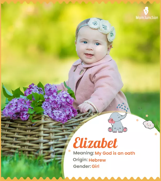 elizabet: Name Meaning, Origin, History, And Popularity_image