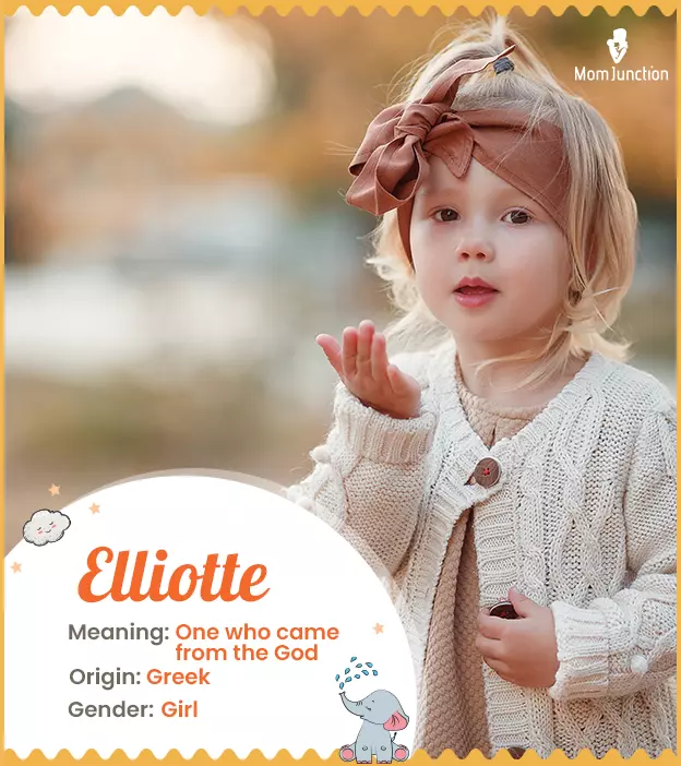 Elliotte Name Meaning, Origin, History, And Popularity_image