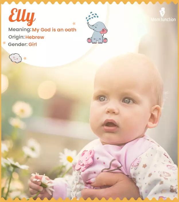 Elly Name Meaning, Origin, History, And Popularity_image