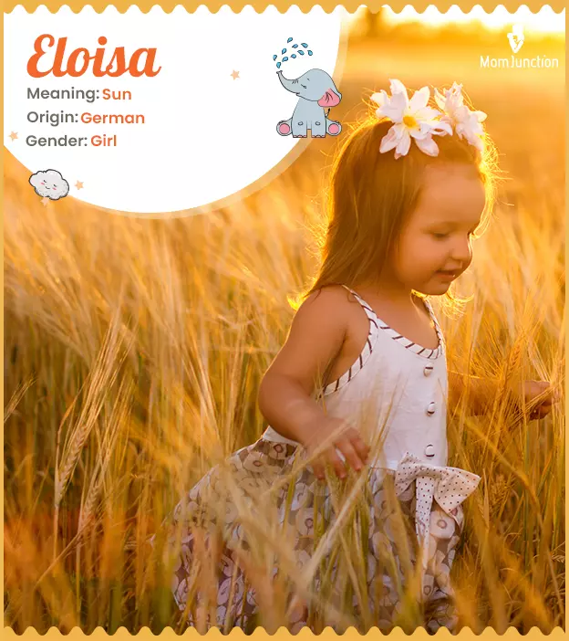 eloisa: Name Meaning, Origin, History, And Popularity | MomJunction