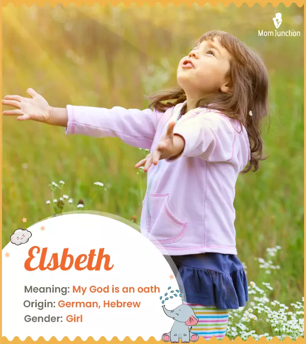 Explore Elsbeth: Meaning, Origin & Popularity_image