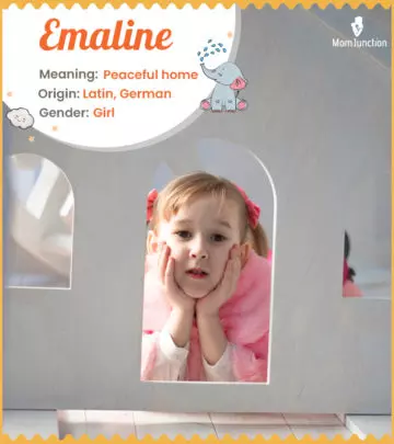 Explore Emaline: Meaning, Origin & Popularity | MomJunction