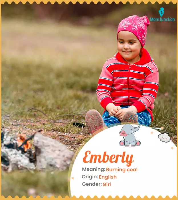 Explore Emberly: Meaning, Origin & Popularity | MomJunction