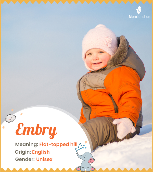embry