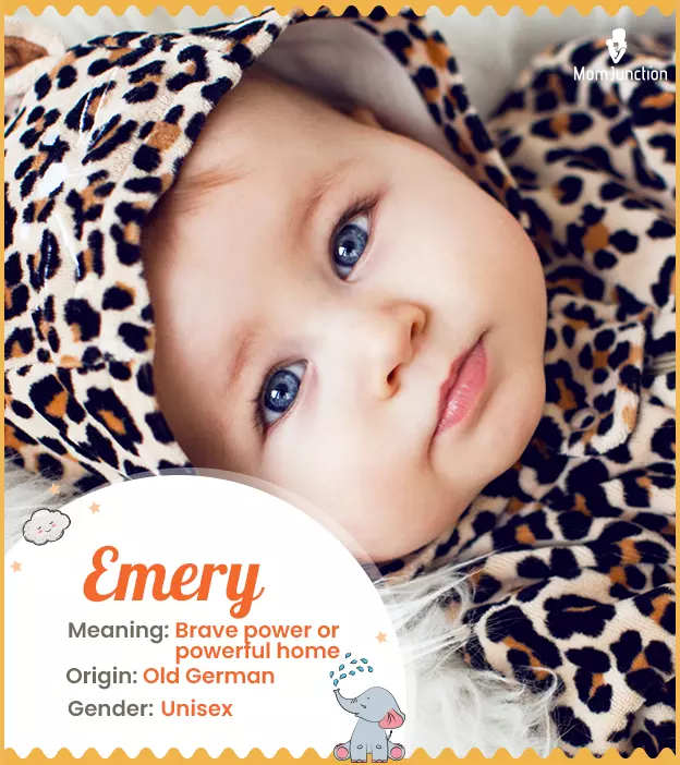 emery: Name Meaning, Origin, History, And Popularity_image