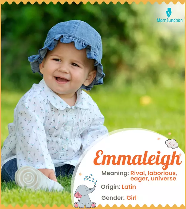 emmaleigh: Name Meaning, Origin, History, And Popularity_image