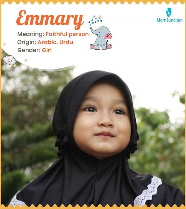 Explore Emmary: Meaning, Origin & Popularity_image