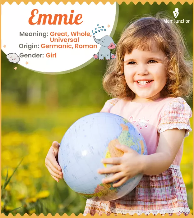 emmie: Name Meaning, Origin, History, And Popularity | MomJunction