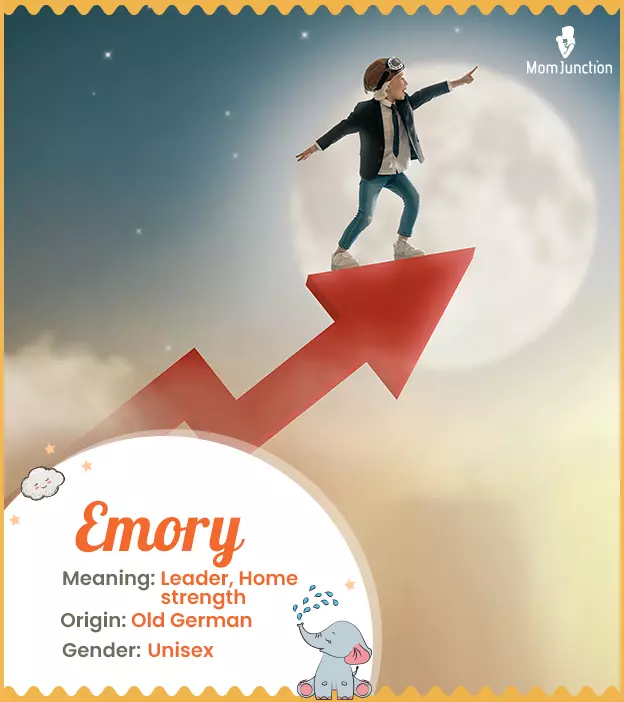 Emory Name, Meaning, Origin, History, And Popularity | MomJunction