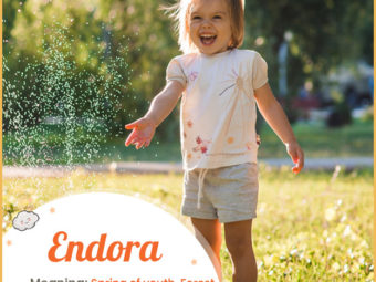 Endora represents youth