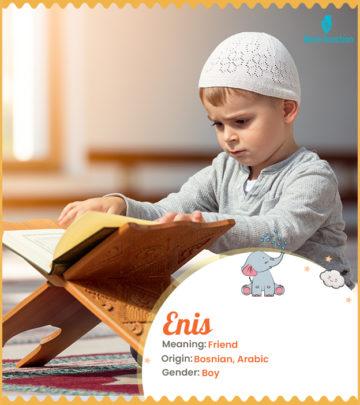 Explore Enis: Meaning, Origin & Popularity_image