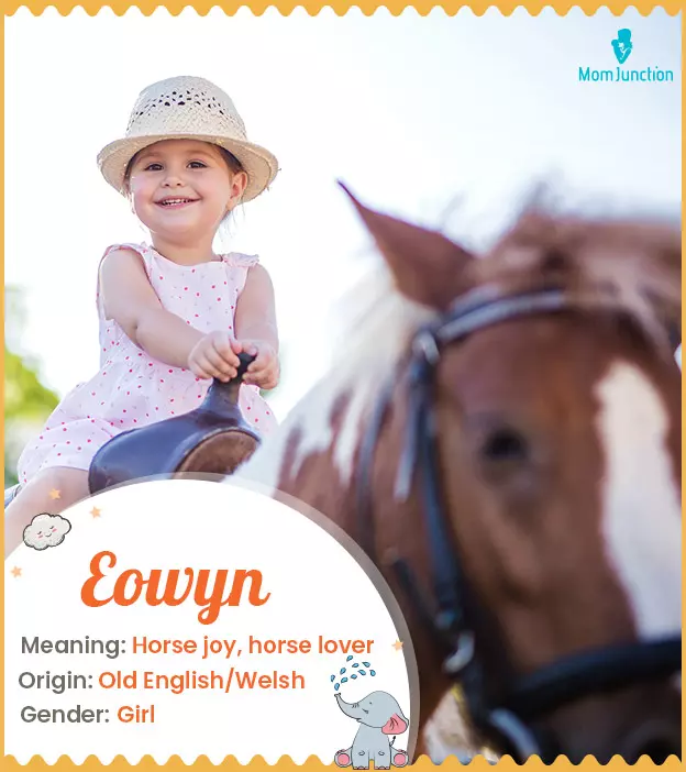 eowyn: Name Meaning, Origin, History, And Popularity | MomJunction