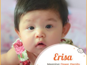 Erisa, a multi-origin name with several meanings