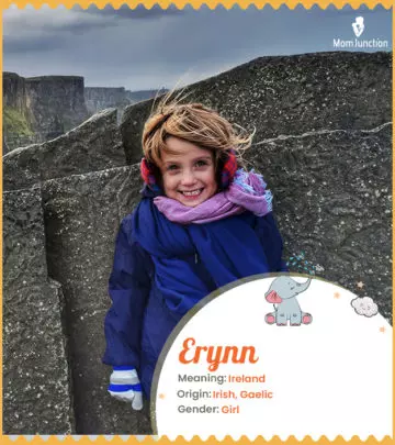 Explore Erynn: Meaning, Origin & Popularity_image