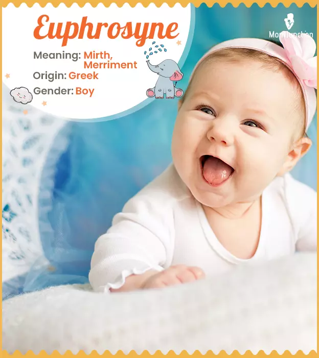 Euphrosyne Name, Meaning, Origin, History, And Popularity ...