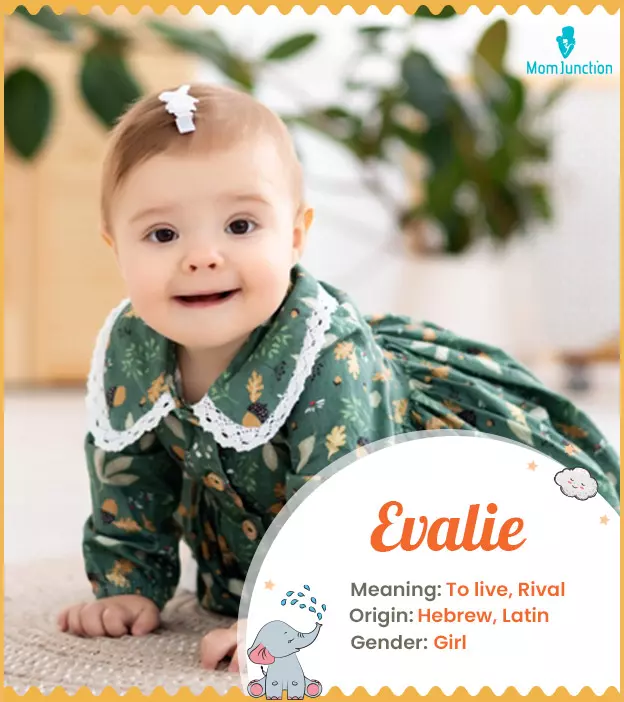 Evalie: Name Meaning, Origin, History, And Popularity | MomJunction