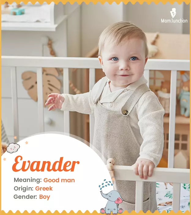 Evander Name, Meaning, Origin, History, And Popularity ...