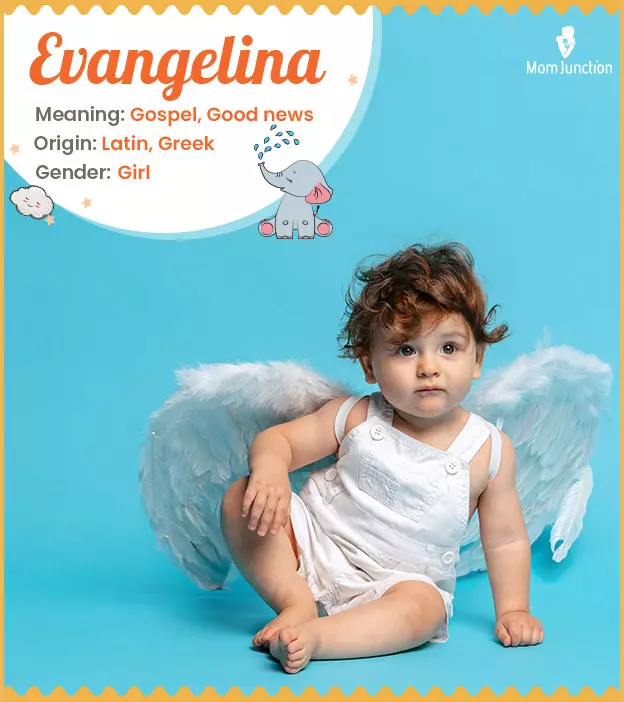 evangelina: Name Meaning, Origin, History, And Popularity ...