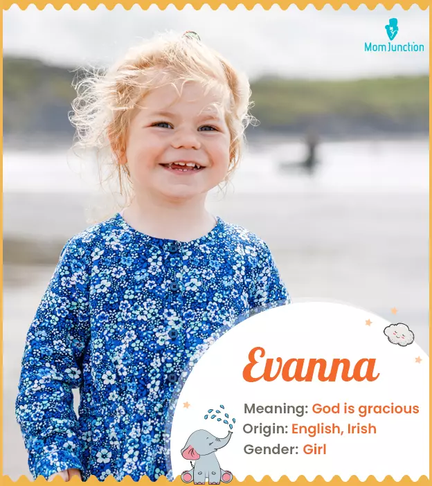 Explore Evanna: Meaning, Origin & Popularity_image