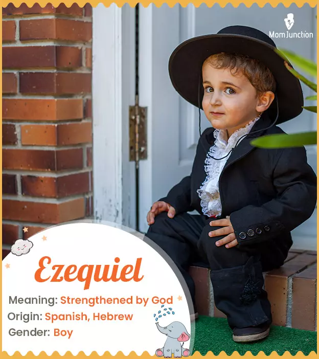 ezequiel: Name Meaning, Origin, History, And Popularity ...