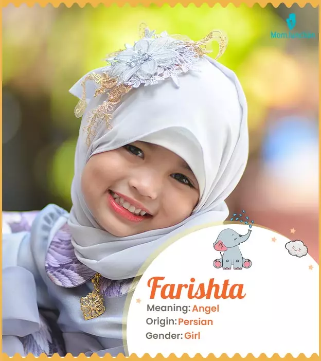 Farishta Meaning, Origin, History, And Popularity | MomJunction