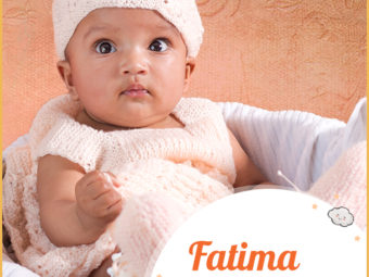Fatima, a captivating name