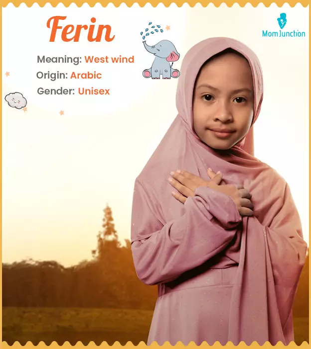 ferin: Name Meaning, Origin, History, And Popularity | MomJunction