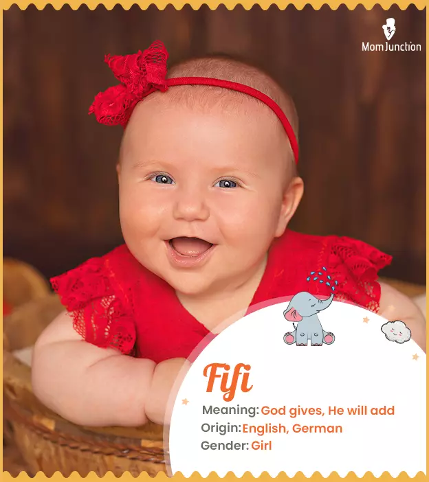 fifi: Name Meaning, Origin, History, And Popularity_image