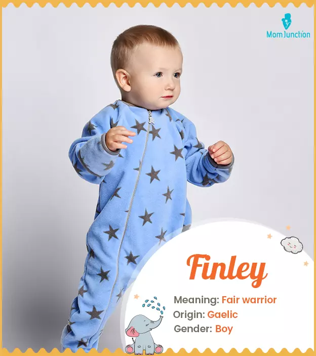 finley: Name Meaning, Origin, History, And Popularity | MomJunction