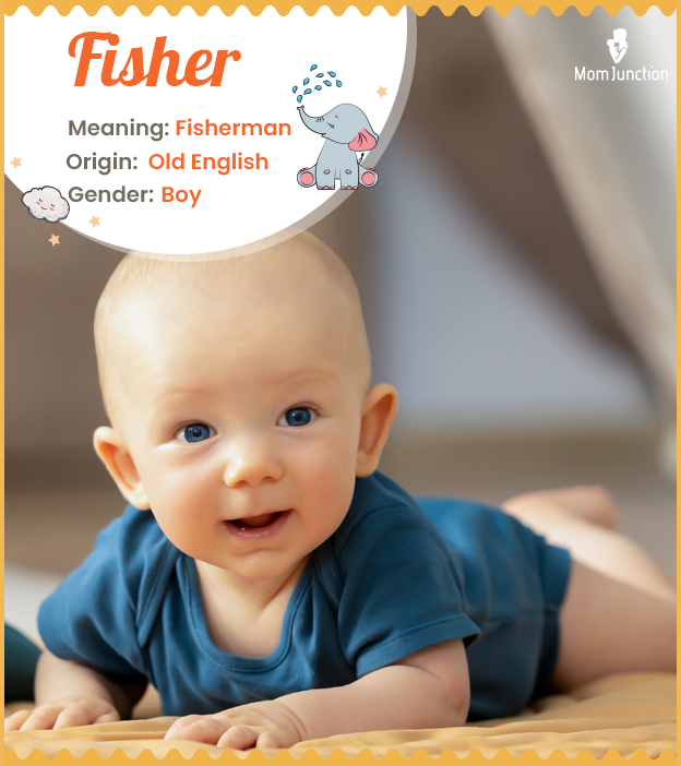 Explore Fisher: Meaning, Origin & Popularity_image