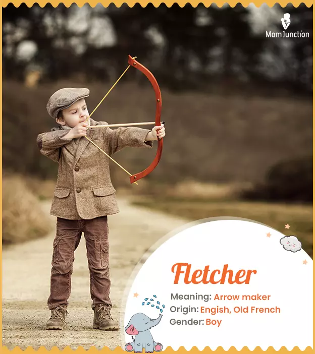 Fletcher Name, Meaning, Origin, History, And Popularity_image