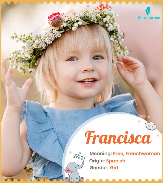 francisca: Name Meaning, Origin, History, And Popularity ...