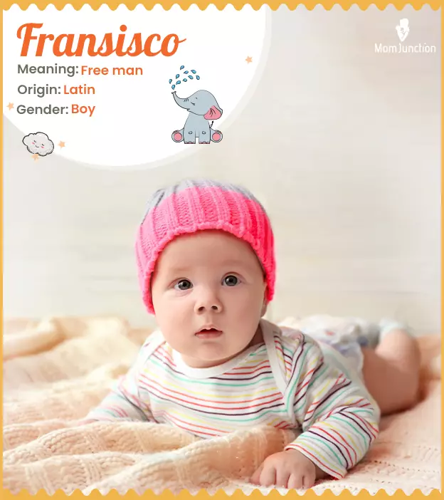 Fransisco Name, Meaning, Origin, History, And Popularity ...